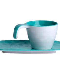 MARINE BUSINESS Tasse à café - Collection Summer Acqua - 6 Pièces
