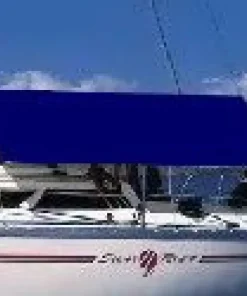 PLASTIMO Taud, Bimini Et Capote|Bimini Et Taud Bateau^Tauds de soleil bleu royal