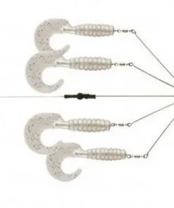 BOOYAH BAIT CO Leurres Carnassier^Teaser à Leurres Souples Booyah 7 gr