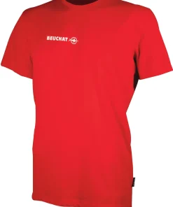 BEUCHAT Tee shirt - Rouge