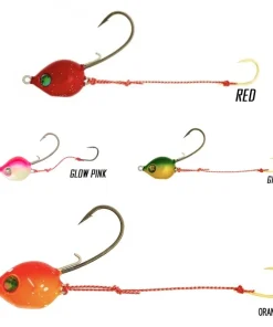 DAIWA Leurre Tenya , Madaï , Inchiku|Tous Les Produits^Tenya Jig Head