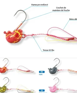 EXPLORER TACKLE Tous Les Produits|Tous Les Produits^Tenya Magic Deep