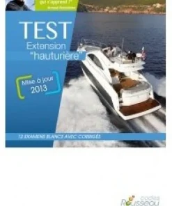 CODES ROUSSEAU Test pour permis extension hauturière