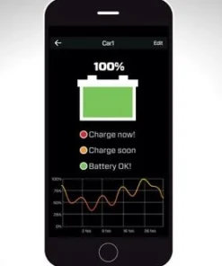 CTEK Accessoire Batterie^Testeur Sense