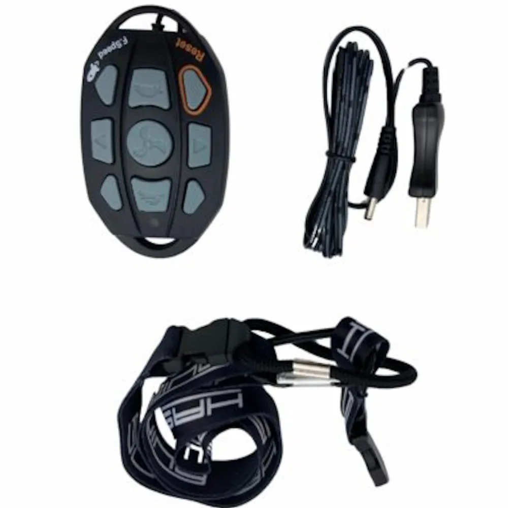 HASWING Système I-Pilot^Télécommande pour Cayman