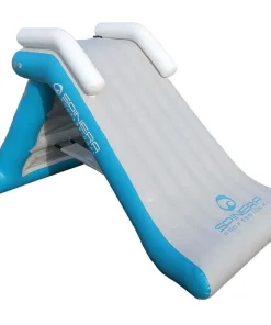 SPINERA Toboggan gonflable geant Professional Aquapark Pirates Slide 210