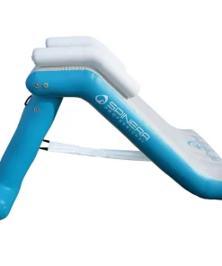 SPINERA Toboggan gonflable geant Professional Aquapark Pirates Slide 210