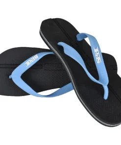 SEAC SUB Chaussure|Claquettes^Tongs Maui Noir/Bleu Claire