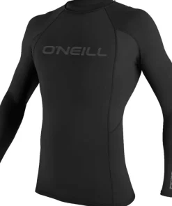 O'NEILL Top néoprène homme manches longues Thermo X Noir