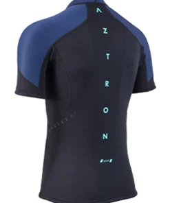 AZTRON Lycra / Rashguard|Top Néoprène^Top néoprène Homme manches courtes Galileo | 2mm
