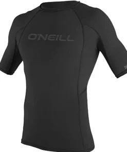 O'NEILL Top néoprène homme manches courtes Thermo X Noir