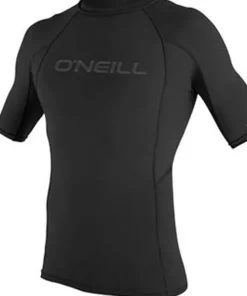O'NEILL Top néoprène homme manches courtes Thermo X Noir