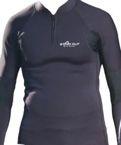 STAND OUT T Shirt Et Chemise|Lycra / Rashguard^Top respirant manches longues homme