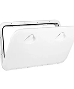 NUOVA RADE Trappe d'accès Top Line avec serrure 353x606 mm