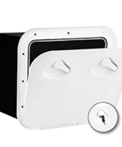 NUOVA RADE Trappe, Nable Et Boite^Trappe de rangement Mid Line 380x380 mm