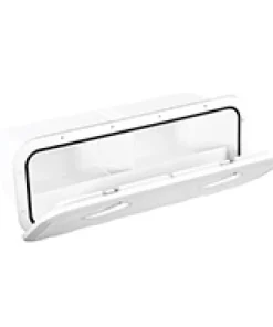 NUOVA RADE Trappe, Nable Et Boite^Trappe de rangement Top Line avec boîte 243x607 mm