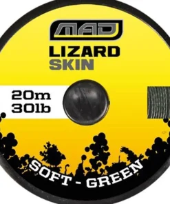 MAD Tresse à bas de ligne Lizard Skin Soft  20m