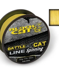BLACK CAT Tresse Line Spinning 0.35/100