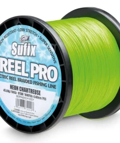 SUFIX Tresse E-Reel Pro