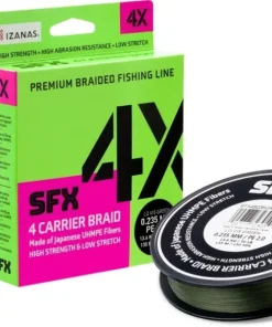 SUFIX Tresse SFX 4X