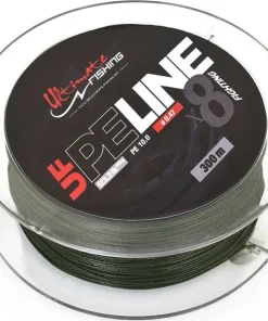 TENRYU Tresse UF Pe Line X8 Fight
