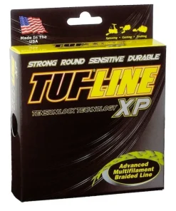 TUF LINE Tresse XP Bleue 274 m
