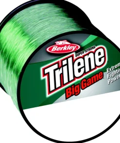 BERKLEY Trilene Big Game Green 1/4 Spool