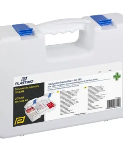 PLASTIMO Premiers Secours^Trousse de premiers secours Ocean