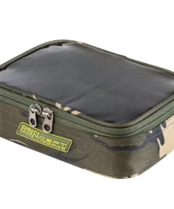 STARBAITS Trousse Cam Concept Clear top Pocket