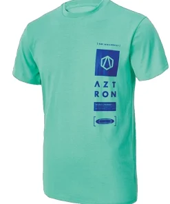 AZTRON T Shirt Et Chemise|Lycra, T-Shirt, Top^T-shirt femme Double Chambre Mint