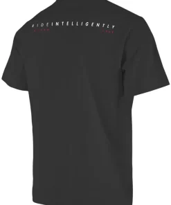 AZTRON T-shirt homme X Nasa Noir