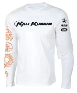 KALI KUNNAN T-shirt manches longues| Vêtements Pêche Carnassier|Vêtements