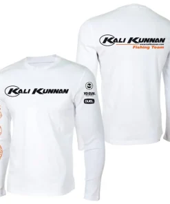 KALI KUNNAN T-shirt manches longues| Vêtements Pêche Carnassier|Vêtements