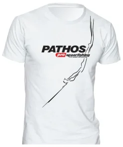 PATHOS T-Shirt Pro Spearfishing - White