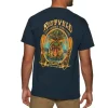 RIETVELD T Shirt Et Chemise^T-shirt Tiki Surf