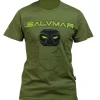 SALVIMAR T Shirt|T-Shirt^T-shirt Noah Olive