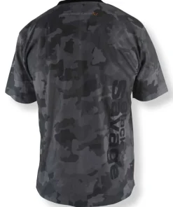 SAVAGE GEAR Vêtements|Vêtements Carpiste^T-Shirt Black Savage