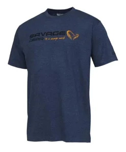SAVAGE GEAR T-Shirt Signature Logo
