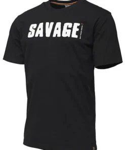 SAVAGE GEAR T-Shirt Simply savage logo