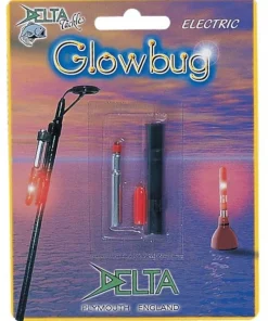 FLASHMER Tête de scion Delta Glowbug