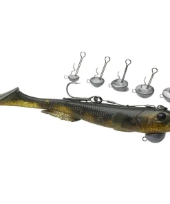 SAVAGE GEAR Tête plombée Tête Punch