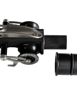 SIGALSUB Pièces Pour Roller|Tête D'Arbalète^Tête Roller Testata 610 Noir