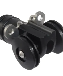 SIGALSUB Pièces Pour Roller|Tête D'Arbalète^Tête Stark pour fusils tube Noir