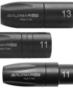 SALVIMAR Accessoires Fusil Pneumatique^Tête étanche pour fusil pneumatique - Canne de 11mm EVO