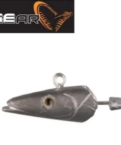 SAVAGE GEAR Têtes Plombées^Têtes Plombées Sandeel Savagear Hameçon n°1/0 / 16 gr