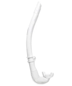 MOLCHANOVS Tubas^Tuba apnée Core Freediving Snorkel - Blanc
