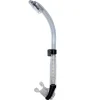 BEUCHAT Tubas Snorkeling|Tuba De Plongée^Tuba Airflex Dry Transparent