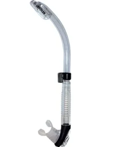 BEUCHAT Tubas Snorkeling|Tuba De Plongée^Tuba Airflex Dry Transparent