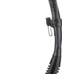 CRESSI-SUB Tuba Cressi Itaca Ultra Dry - Noir/Noir