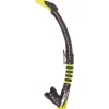 AQUALUNG Tuba De Plongée^Tuba de Plongée Zephyr Flex - Noir/Citron